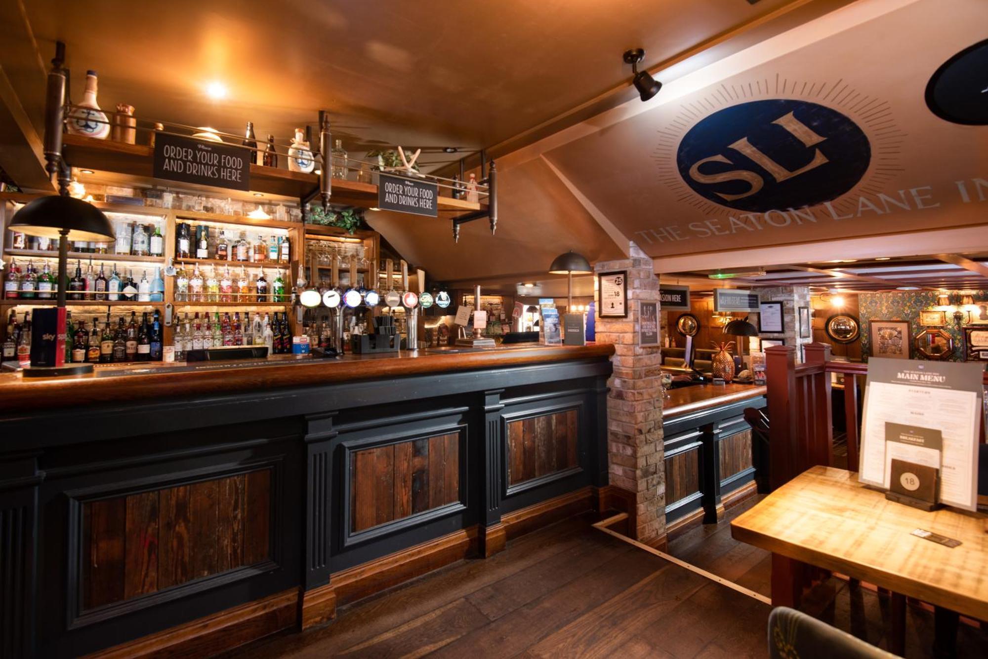 The Seaton Lane Inn - The Inn Collection Group 시햄 외부 사진