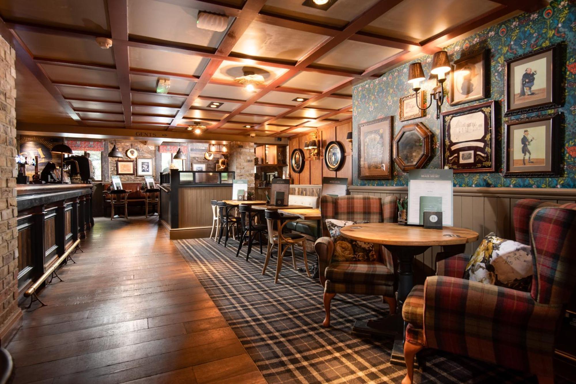 The Seaton Lane Inn - The Inn Collection Group 시햄 외부 사진