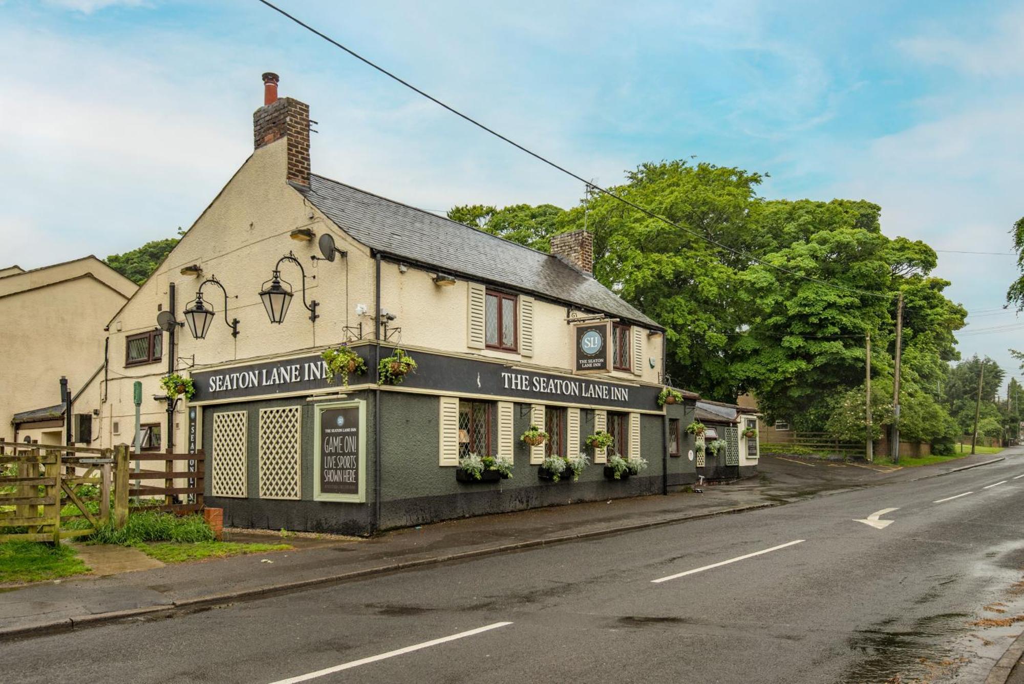 The Seaton Lane Inn - The Inn Collection Group 시햄 외부 사진