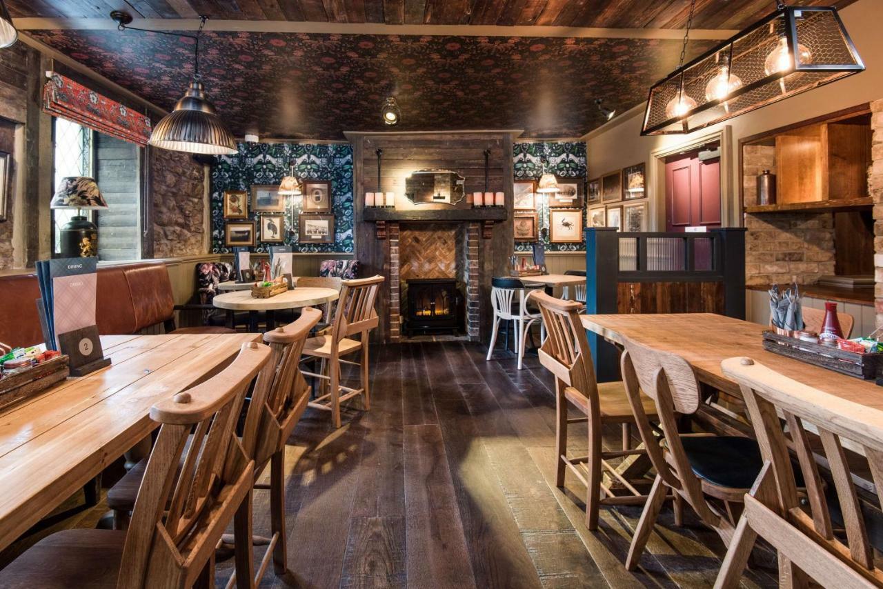 The Seaton Lane Inn - The Inn Collection Group 시햄 외부 사진